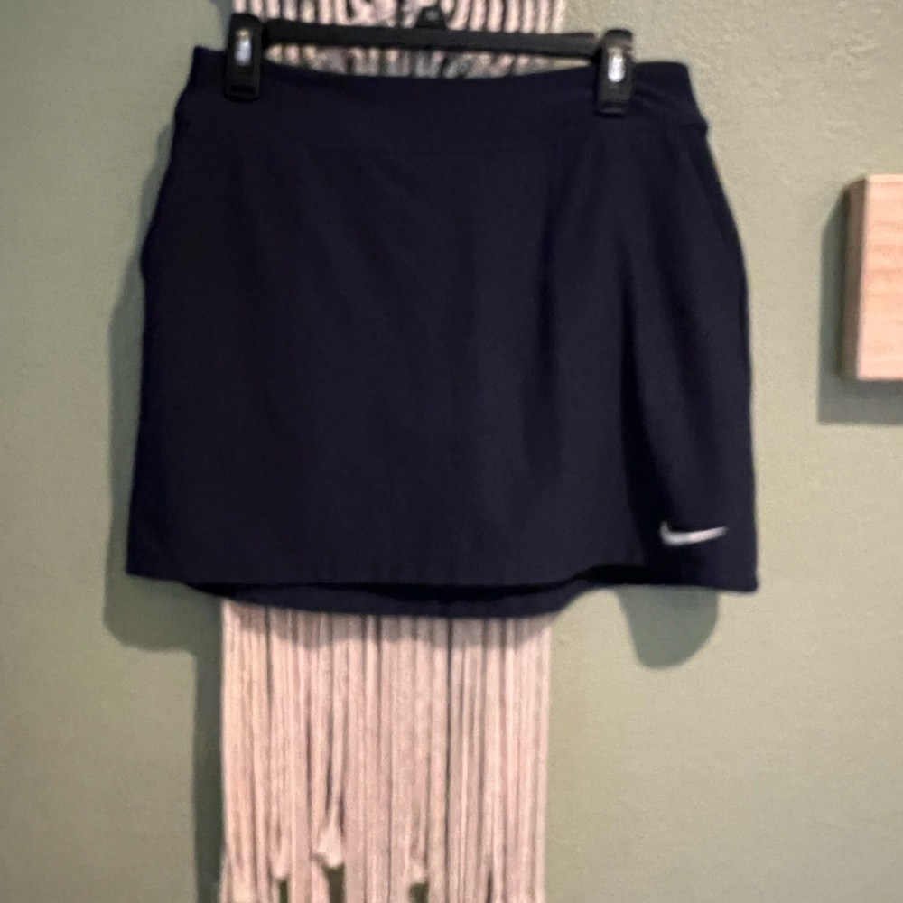 1 Navy blue Nike Skort - Picture 2 of 4